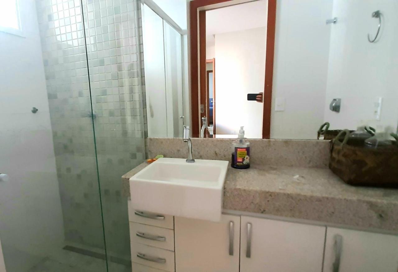 Ap Luxo E Requinte Em Guarapari Apartman Kültér fotó