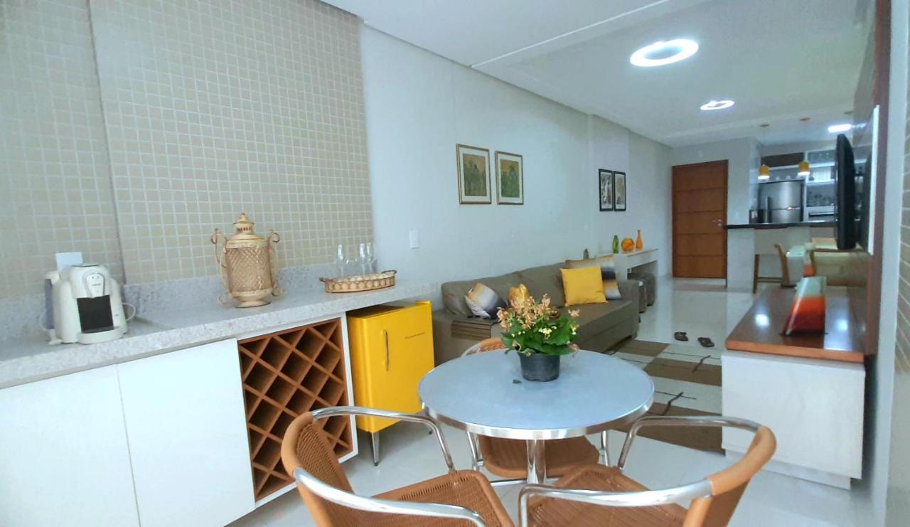 Ap Luxo E Requinte Em Guarapari Apartman Kültér fotó