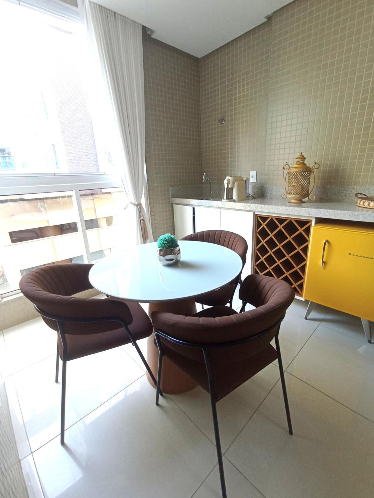 Ap Luxo E Requinte Em Guarapari Apartman Kültér fotó